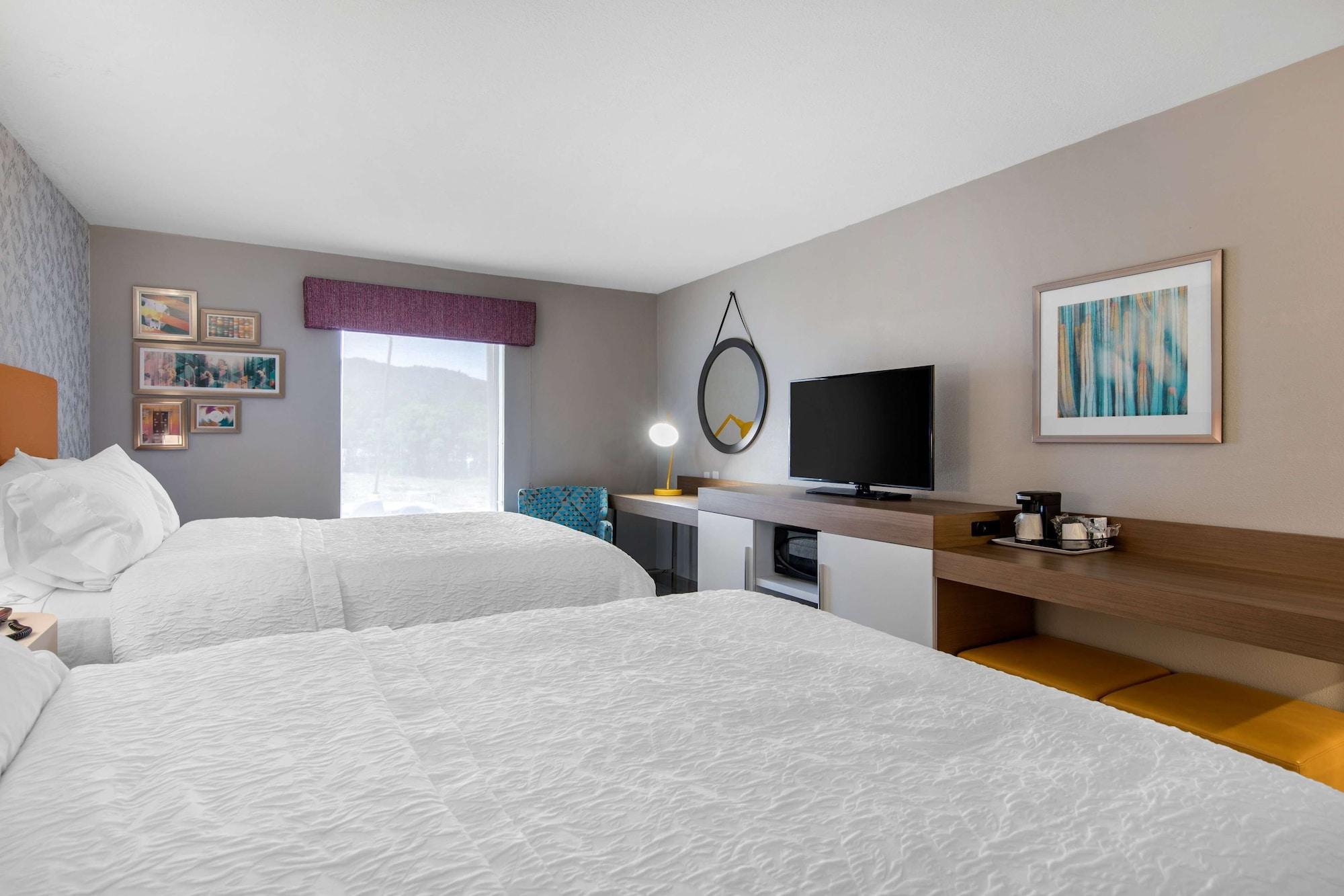 Hampton Inn & Suites Ruidoso Downs Exterior foto