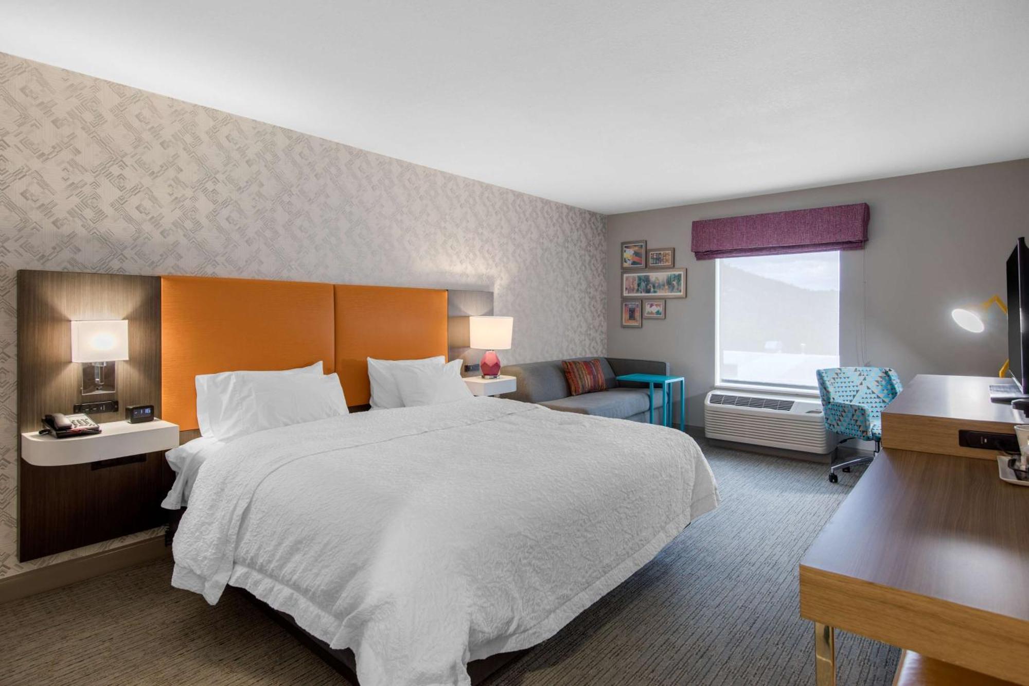 Hampton Inn & Suites Ruidoso Downs Exterior foto