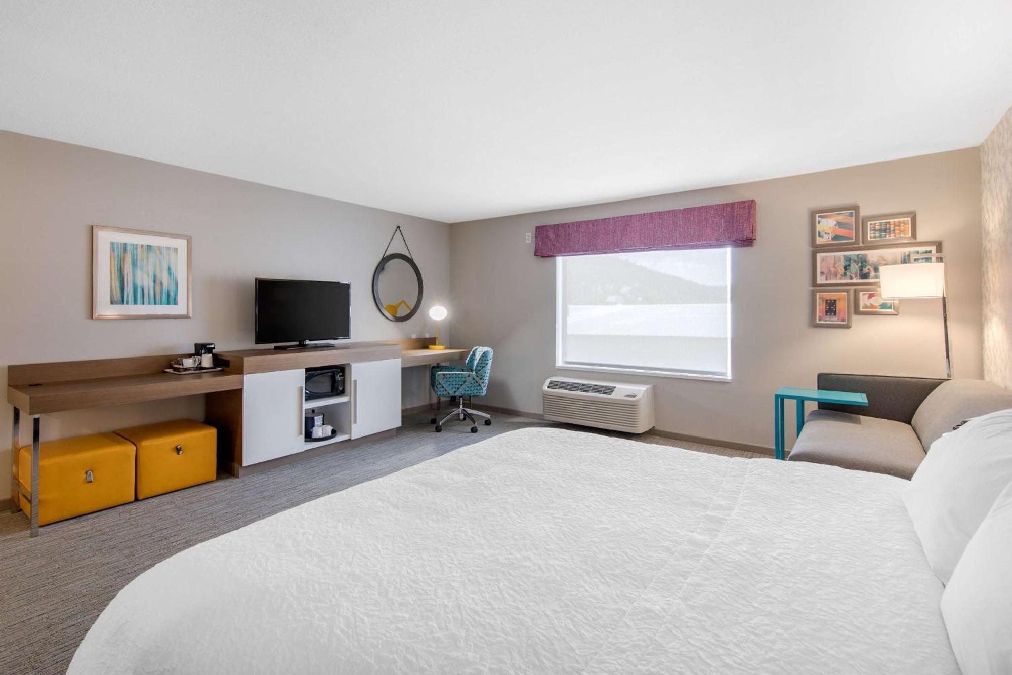Hampton Inn & Suites Ruidoso Downs Exterior foto