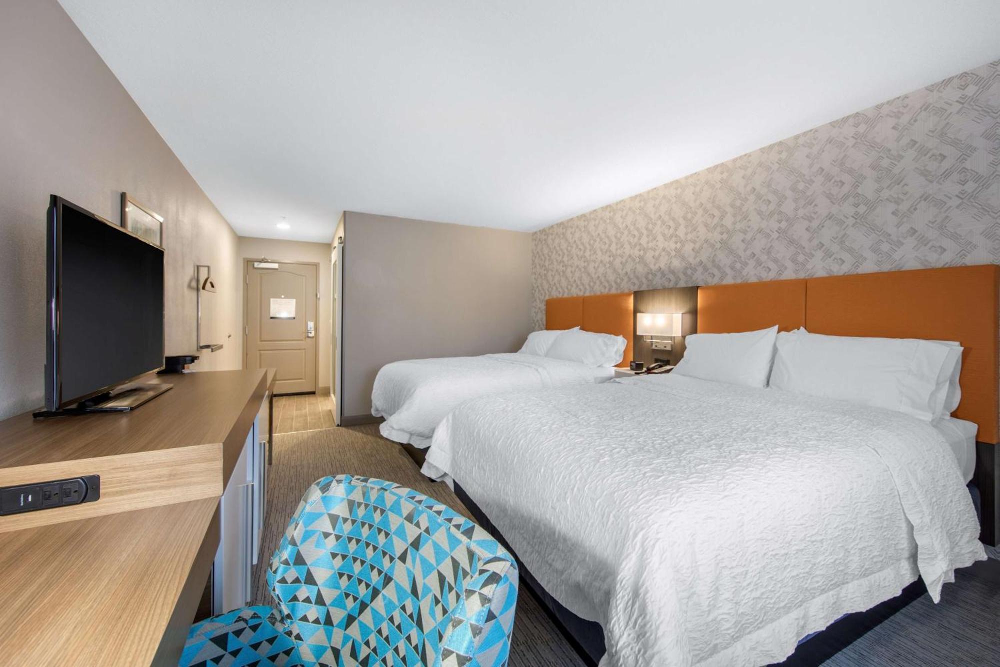 Hampton Inn & Suites Ruidoso Downs Exterior foto