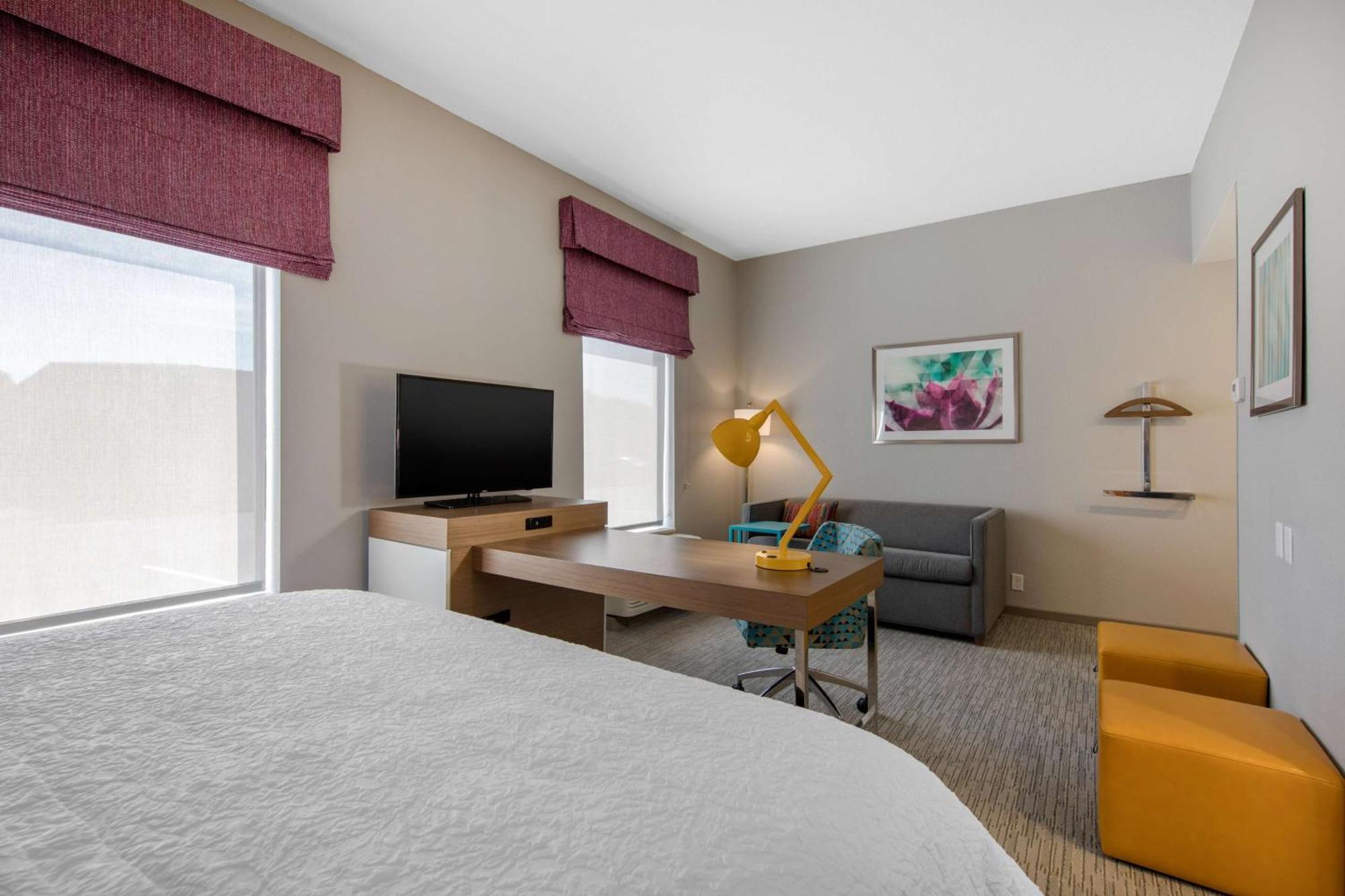 Hampton Inn & Suites Ruidoso Downs Exterior foto