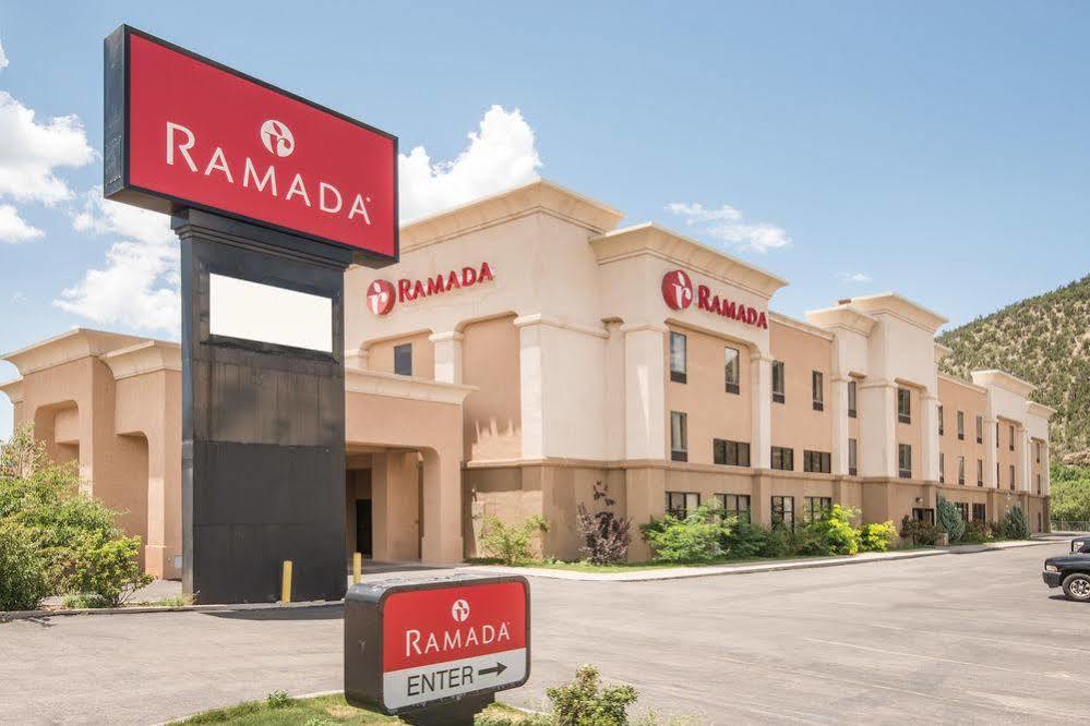 Hampton Inn & Suites Ruidoso Downs Exterior foto